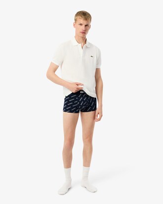 3er-Pack Trunks aus Stretch-Baumwolle