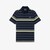 Navy Blau / Khaki Grün / Neongelb