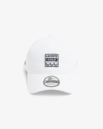 Kappe Lacoste x New Era