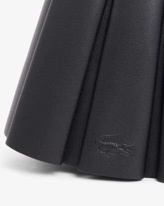 Minitasche Lenglen Runway aus Leder