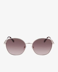 Ovale Metall-Sonnenbrille Neoheritage