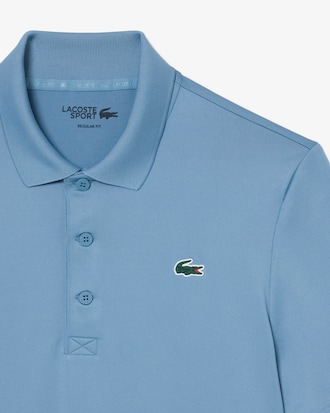 Golf-Polohemd aus Stretch mit Ultra-Dry-Technologie