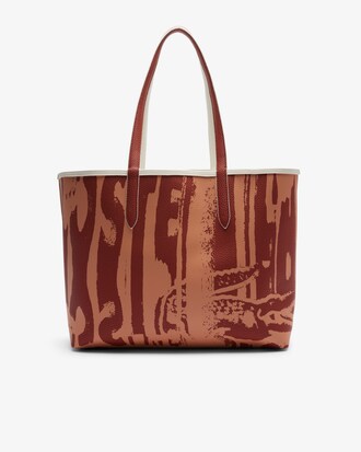 Wendbare Tote Bag Anna mit Reißverschluss