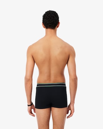 3er-Pack Trunks aus Stretch-Baumwolle