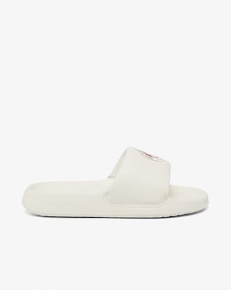 Damen-Schlappen Roland-Garros Edition Serve Slide 1.0