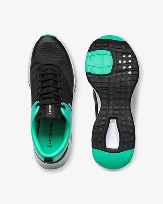 Herren-Sneakers COURT-DRIVE PLUS aus Textil