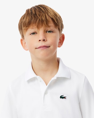 Sport-Polohemd aus Jersey mit Ultra Dry-Technologie