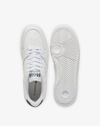 Herren-Sneakers L001 Set aus Leder