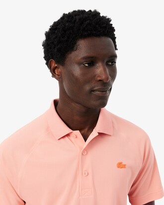 Polohemd mit UV-Schutz, Regular Fit
