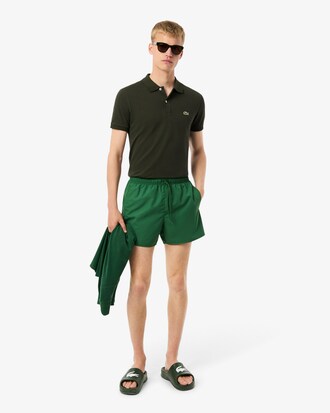 Schnell trocknende Badehose