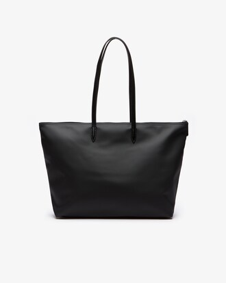 Damen L.12.12 CONCEPT Tote Bag mit Colourblocks