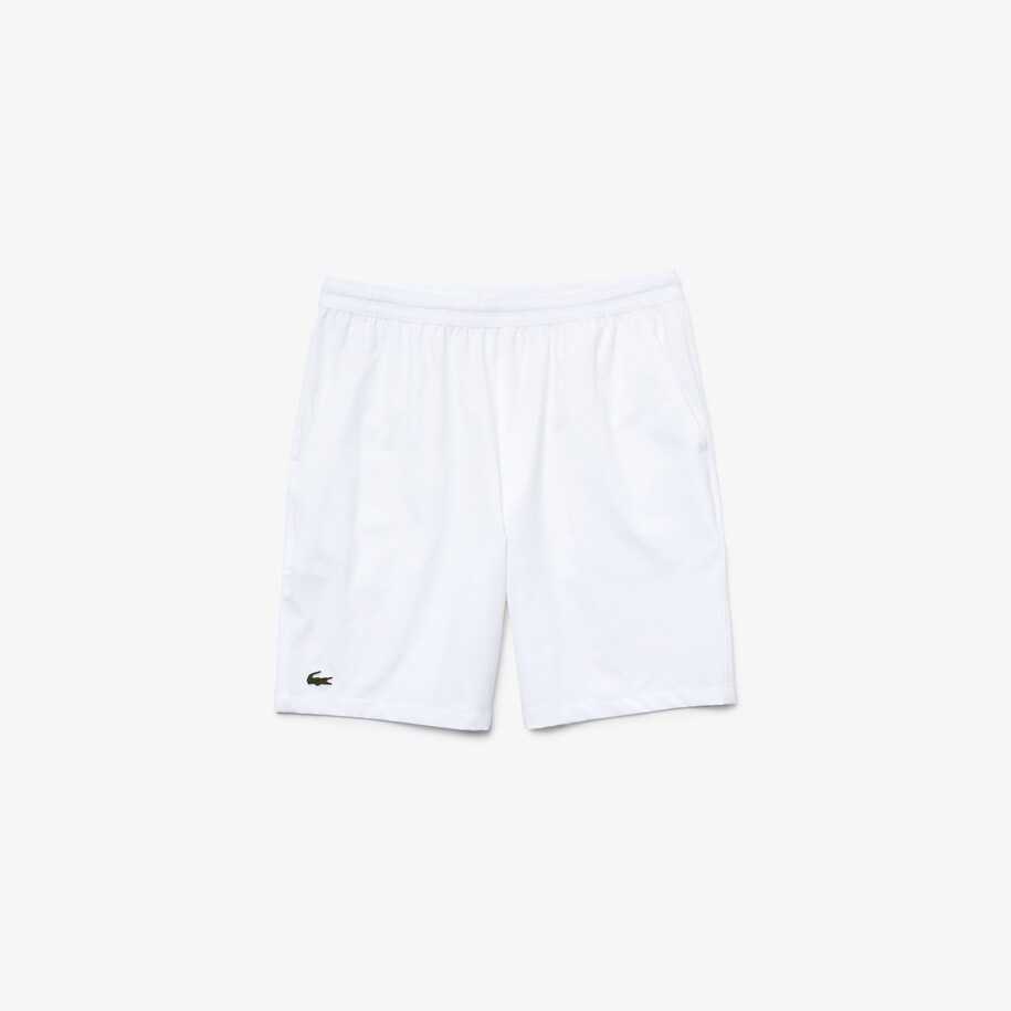 Herren Shorts Mit Stretch Lacoste Sport Tennis Lacoste