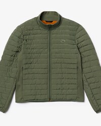 Faltbare, leicht gesteppte Herren-Jacke