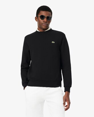 Classic Fit-Sweatshirt aus Fleece