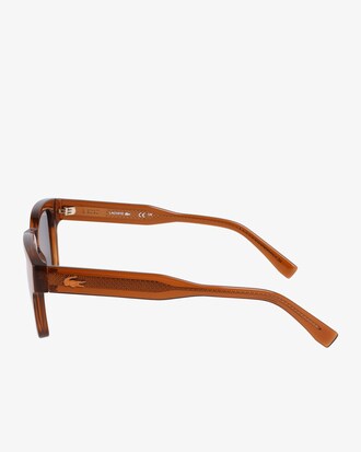 Rechteckige Sonnenbrille L.12.12 Trim