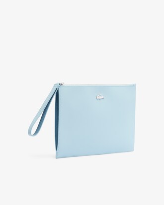 Beschichtete Tasche aus Piqu&eacute;-Canvas