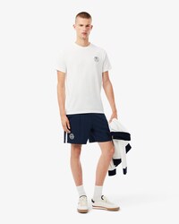 Tennisshorts Heritage mit Badge-Detail und Ultra Dry-Technologie