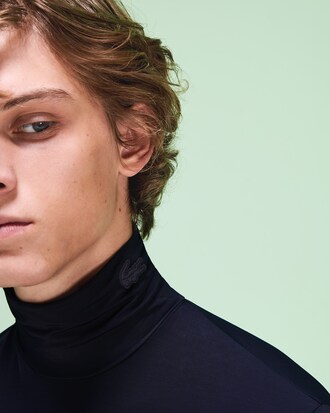 Fashion Show Unisex-Rollkragen-Wollshirt