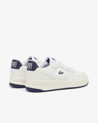 Herren-Sneakers L001 Set aus Leder