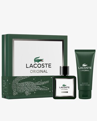 Geschenkset Lacoste Original Parfum 60 ml
