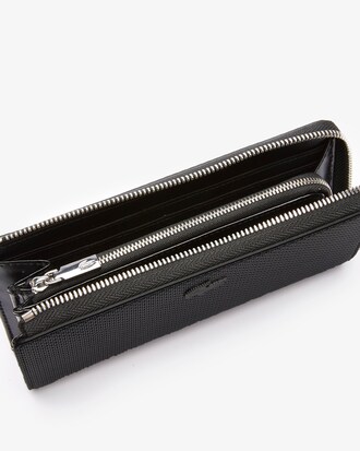 Brieftasche Chantaco aus Piqué-Leder
