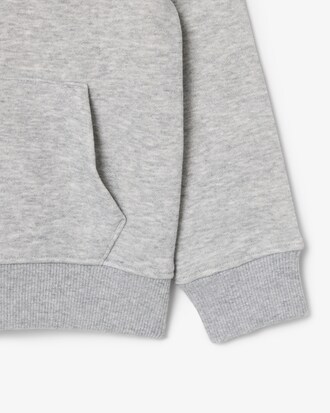 Unisex-Hoodie aus Fleece