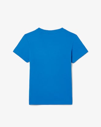T-Shirt aus Baumwolle