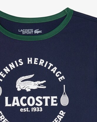 Sport-T-Shirt aus Jersey mit Ultra-Dry-Technologie