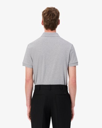Regular Fit-Polohemd Paris aus Stretch-Piqué