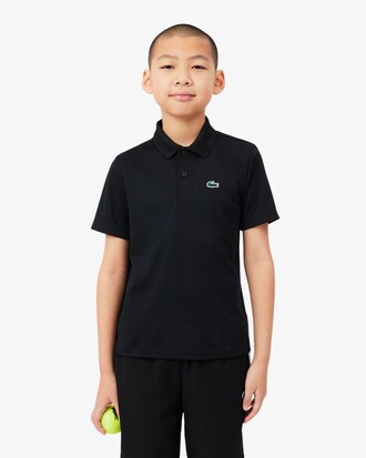 Sport-Polohemd aus Jersey mit Ultra Dry-Technologie