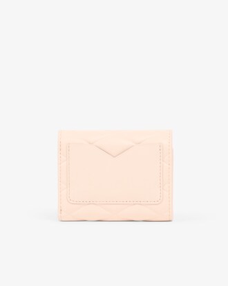 Brieftasche Crocodelle aus Leder