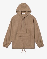 Fashion Show Unisex-Wolljacke mit Kapuze