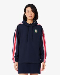 Französisches Oversized-Sweatshirt