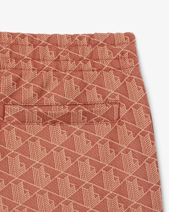 Trainingshose Paris mit Monogramm