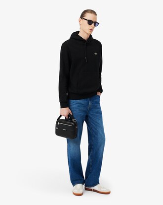 Reporter-Tasche Ossian aus Leder
