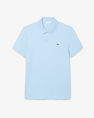 Golf-Polohemd aus Pima-Baumwolle, Regular Fit