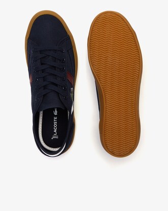 Damen-Sneakers SIDELINE aus Canvas