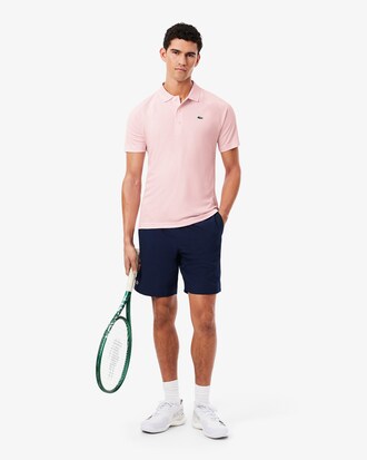 Polohemd mit UV-Schutz, Regular Fit