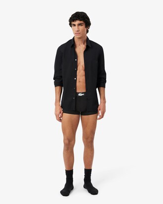 3er-Pack Trunks aus Stretch-Jersey