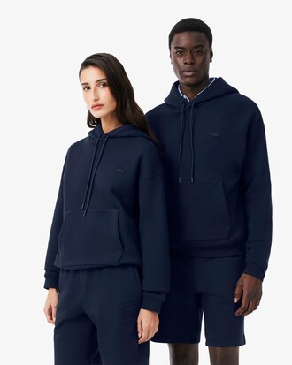 Hoodie aus schwerem Fleece