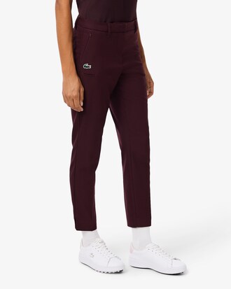 Golf-Hosen aus Stretchmaterial mit Ultra-Dry-Technologie, Slim Fit