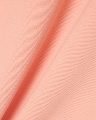 Fleece-Sweatshirt mit Rei&szlig;verschluss und hohem Kragen