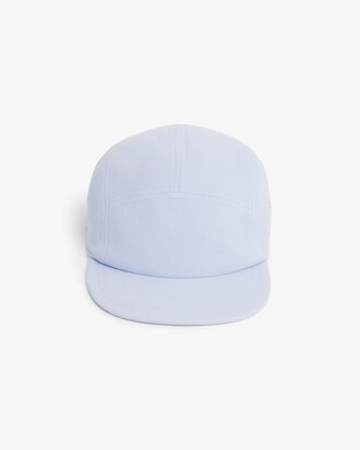 Jockey-Kappe aus Piqu&eacute;