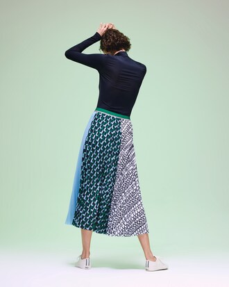 Fashion Show Unisex-Rollkragen-Wollshirt