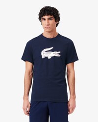 Sport-T-Shirt mit XXL-Logo und Ultra Dry-Technologie