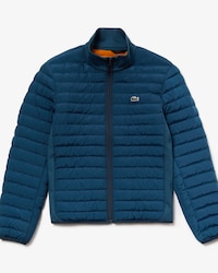 Faltbare, leicht gesteppte Herren-Jacke