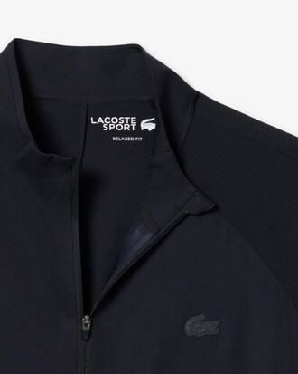 Sport-Sweatshirt mit Rei&szlig;verschluss und Ultra-Dry-Technologie