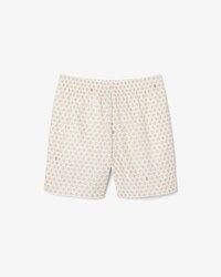 Relaxed Fit-Shorts mit Print