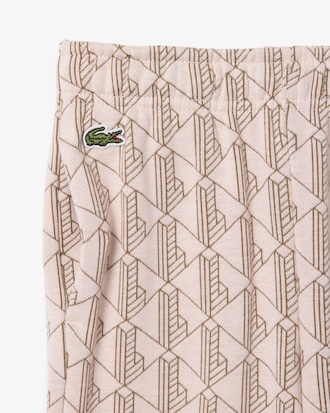 Monogramm-Trainingshose