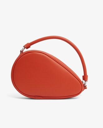 Schl&auml;gertasche Runway aus Leder